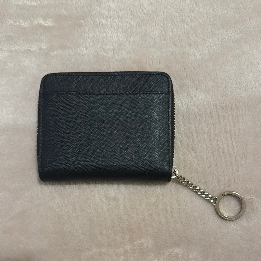 Kate Spade Black Wallet - Picture 2 of 5